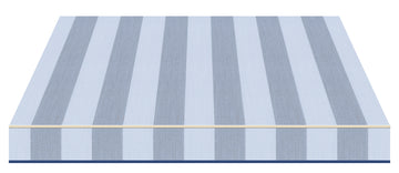 Tempotest Stripe Cloudy Sky Blend 47"