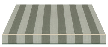 Tempotest Stripe Fresh Meadow Blend 47"