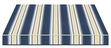Tempotest Stripe Navy/Beige 47"
