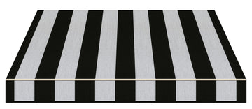 Tempotest Stripe Black/Grey 47"