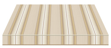 Tempotest Stripe Bamboo Sienna 47"