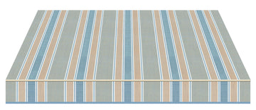 Tempotest Stripe Winter Sky 47"