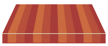 Tempotest Stripe Roasted Peppers 47"