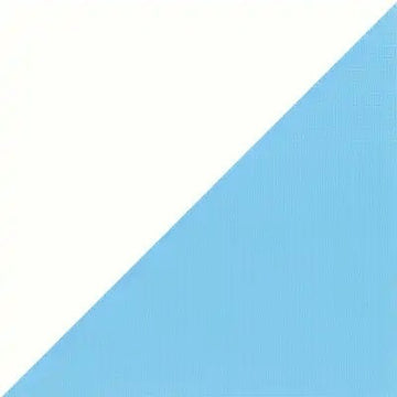 Weblon Regatta White/Mist Blue