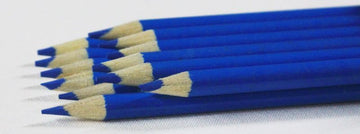 Washout Pencil Blue